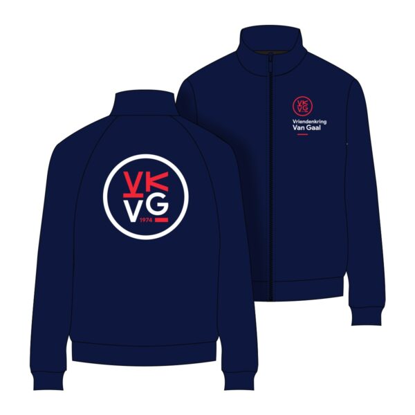 VKVG Vest